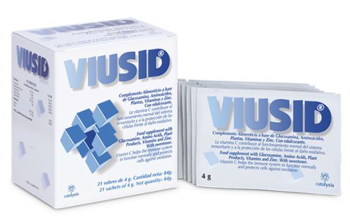 Viusid 21 Envelopes