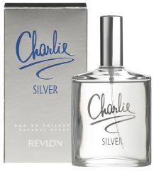 Charlie Silver Eau de Parfum 100ml