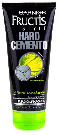 Fructis Style Hard Cement 200 ml