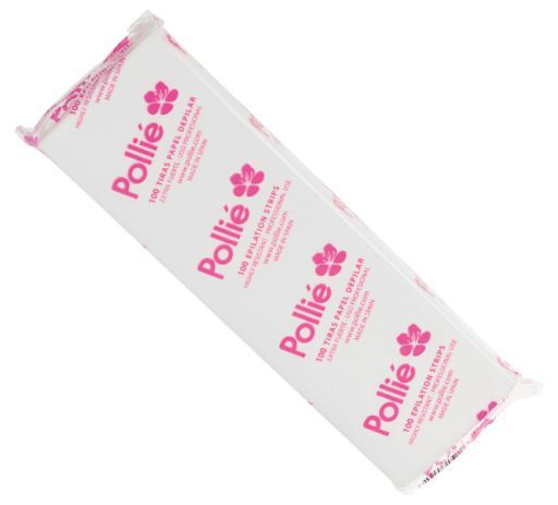 Depilatory Bands 100 pcs