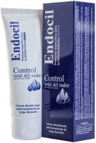 Total Control Antiperspirant Cream 125 ml