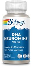 DHA Neuromins 100mg 30 Pearls