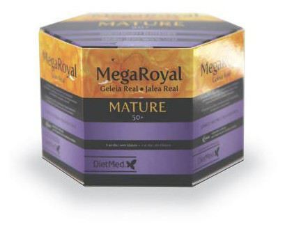 Megaroyal Mature Jelly 20 x 10 Ampoules