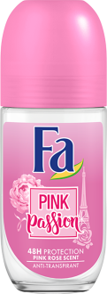 Pink Passion Roll On Deodorant 50 ml