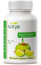 Garcinia 500mg 90 Capsules