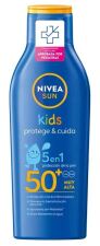 Sun Kids Protect &amp; Care Solar Milk SPF 50+ 200 ml