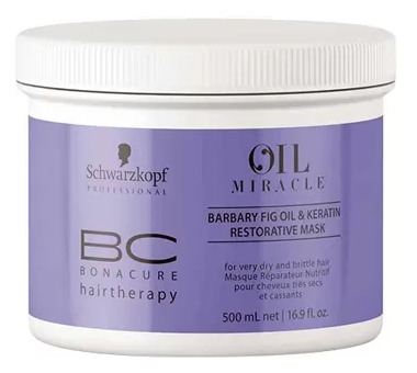 Bc Bonacure Oil Miracle Barbary Fig Restorative Mask