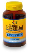 Soy lecithin 1200 mg