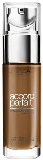 Makeup Foundation Accord Parfait 8.5D caramel