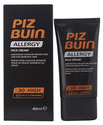 Allergy Face Cream