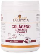 Collagen + Magnesium + Vitamin C Strawberry flavor 350 gr