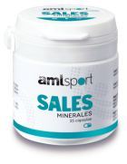 Mineral Salts 25 Capsules