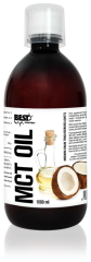 Mct Oil Without Flavor 1000 ml