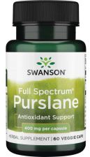 Full Spectrum Purslane 400 mg 60 Capsule