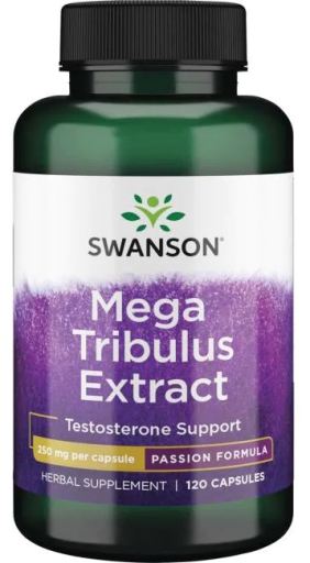 Mega Tribulus Extract 120 Capsule