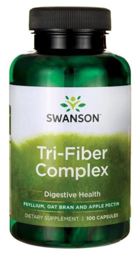 Tri-Fiber Complex 100 Capsule