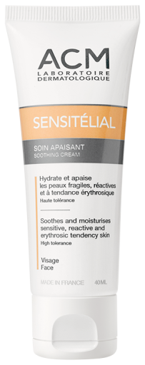 Sensitelial Soothing Cream