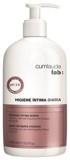 Daily Intimate Hygiene Gel 500 ml