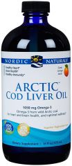 Arctic Cod Liver Oil 237 ml