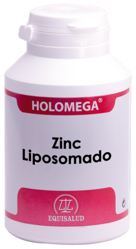 Holomega Zinc Liposome 480 mg 180 Caps