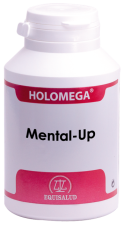 Holomega Mental Up 180 capsules