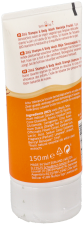 Shampoo & Bodywash 150 ml Orange Fruit