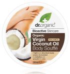 Organic Coconut Oil Body Soufflé 200 ml