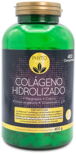 Hydrolyzed Collagen 400 tablets