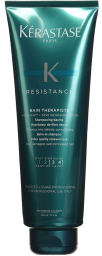 Resistance Bain Therapiste Shampoo