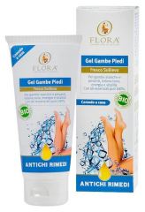 Cold Gel for Tired Legs and Feet 100 ml