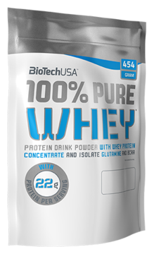 100% Pure Whey 454 g