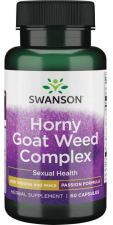 Horny Goat Weed Complex 60 Capsules