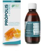 Propolis + C Forte Syrup 250 ml