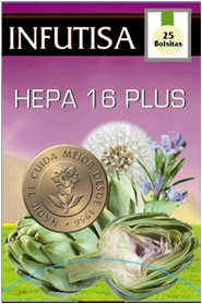 Hepa 16 Plus 25 Envelopes