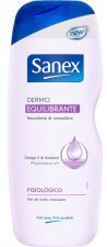 Balancing Dermo Bath Gel 600 ml