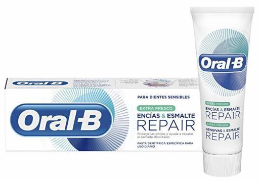 Toothpaste Gums and Enamel Repair Extra Fresh 75 ml