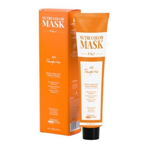 Nutri Color Mask 4 In 1 Mandarin Mask 120 ml