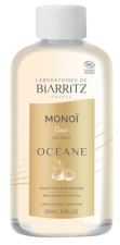 Monoi Flower Coconut Oil