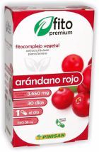 Fitopremium Red Cranberry 30 Capsules