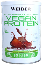 Vegan Protein Chocolate 300 gr.