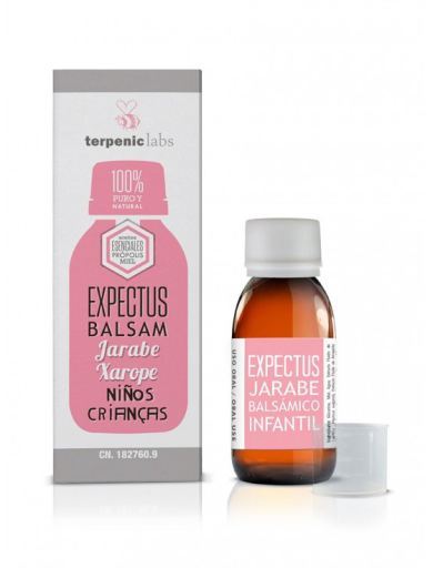 Expectus Pediatric Balsamic Syrup 100 ml