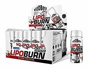 Lipoburn 3300 Lipotropic 20 Vials