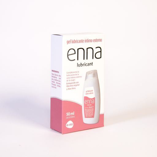 External intimate lubricating gel 50 ml