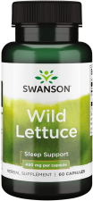 Full Spectrum Wild Lettuce 450 mg 60 Capsules