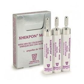 Xhekpon Concentrated Collagen Mask