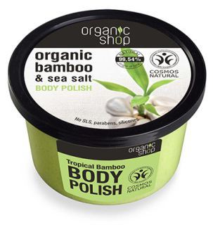 Tropical Bambí Body Scrub 250 ml
