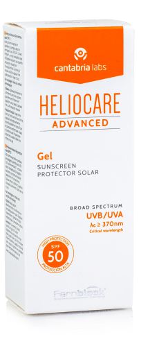 Advanced Sun Protection Gel Spf 50