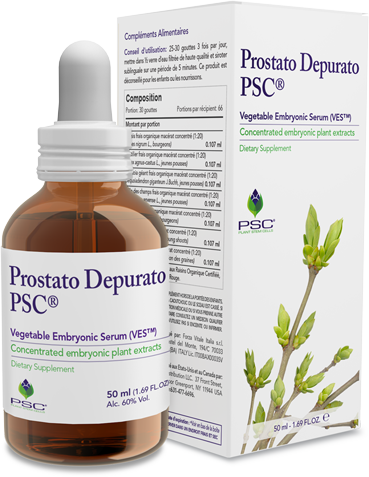 Psc Prostate Depuration 50 ml