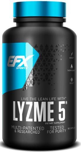 Lyzme 5 90 Capsules