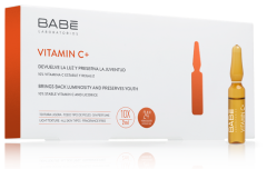 Vitamin C+ Ampoules 10 units x 2 ml